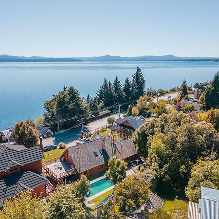 Apart Hotel Del Arroyo San Carlos de Bariloche Exteriör bild