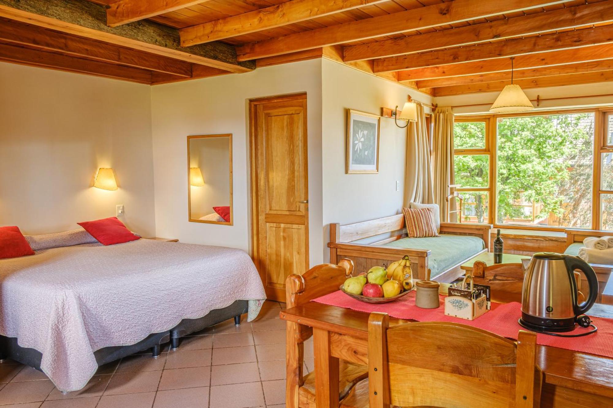 Apart Hotel Del Arroyo San Carlos de Bariloche Exteriör bild