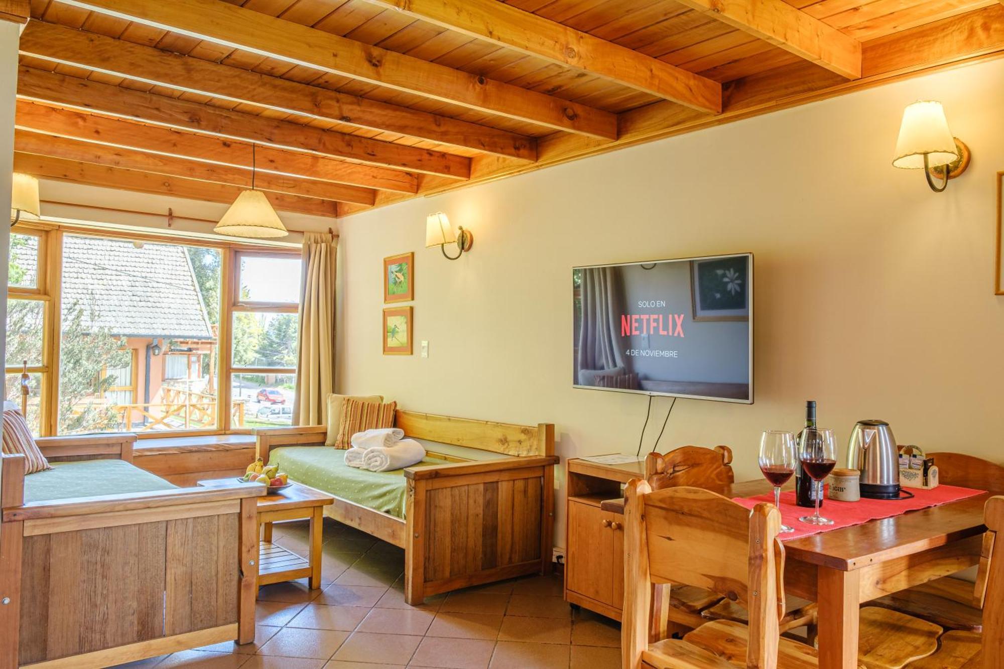 Apart Hotel Del Arroyo San Carlos de Bariloche Exteriör bild