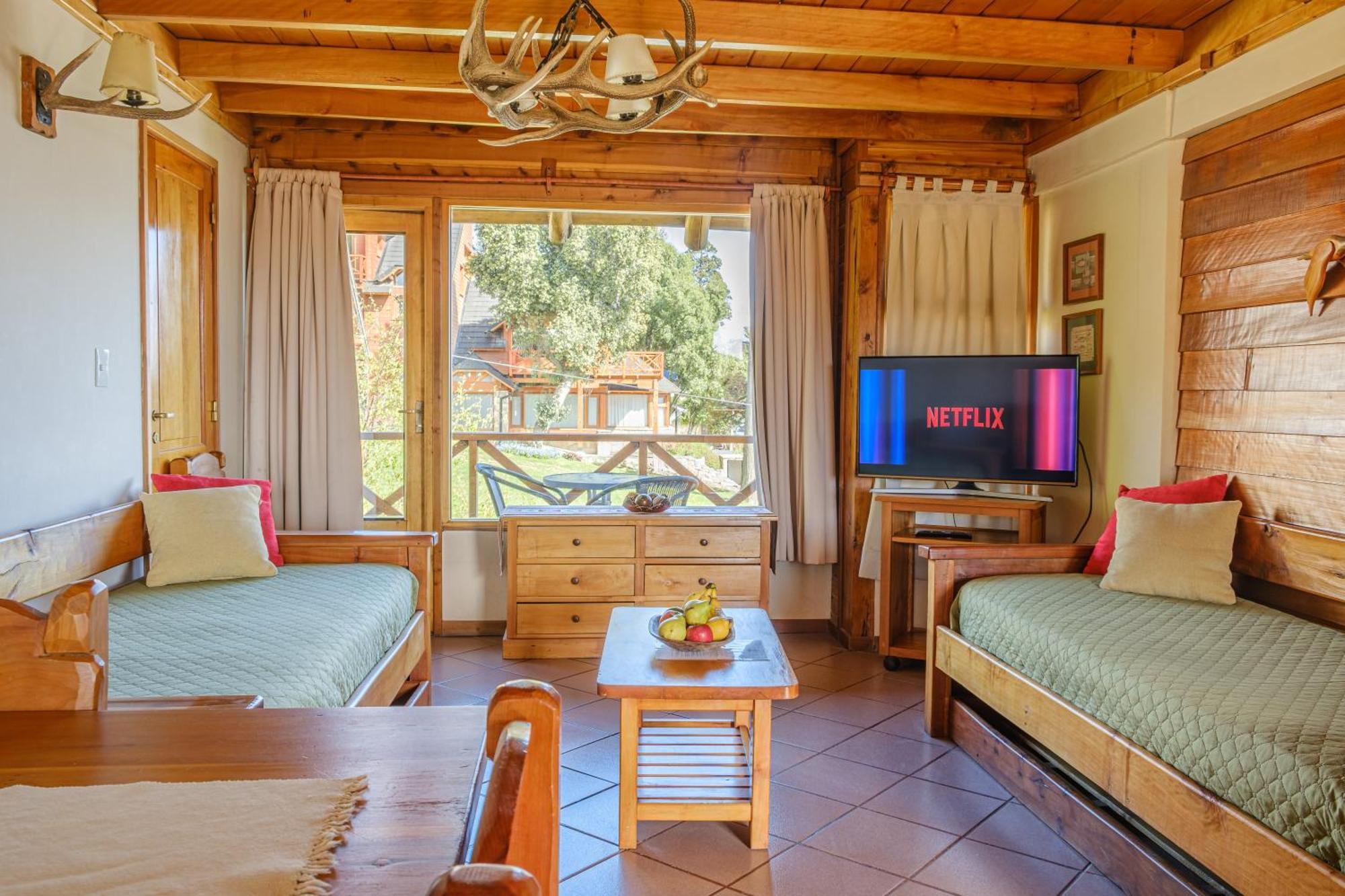Apart Hotel Del Arroyo San Carlos de Bariloche Exteriör bild