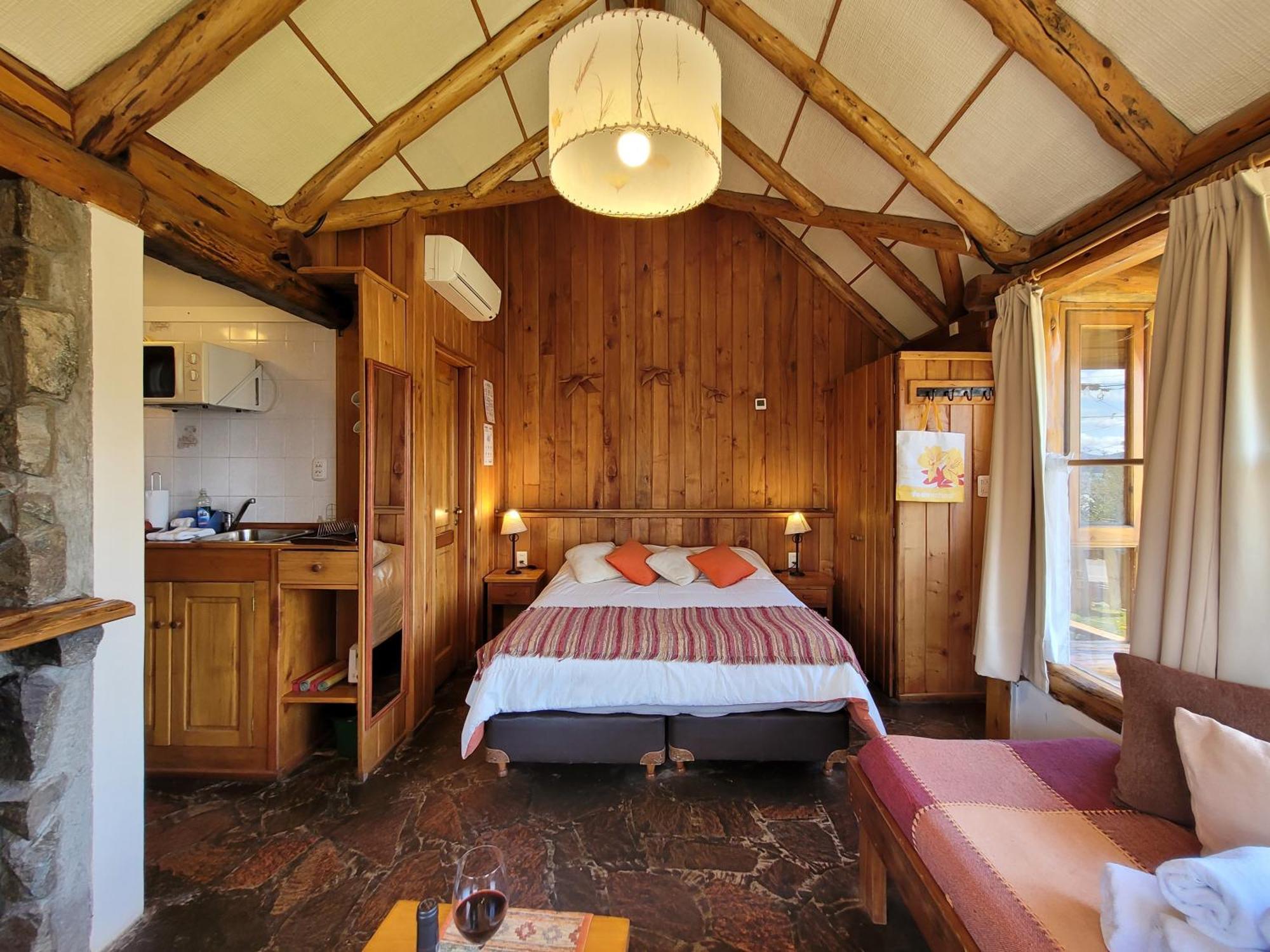 Apart Hotel Del Arroyo San Carlos de Bariloche Exteriör bild