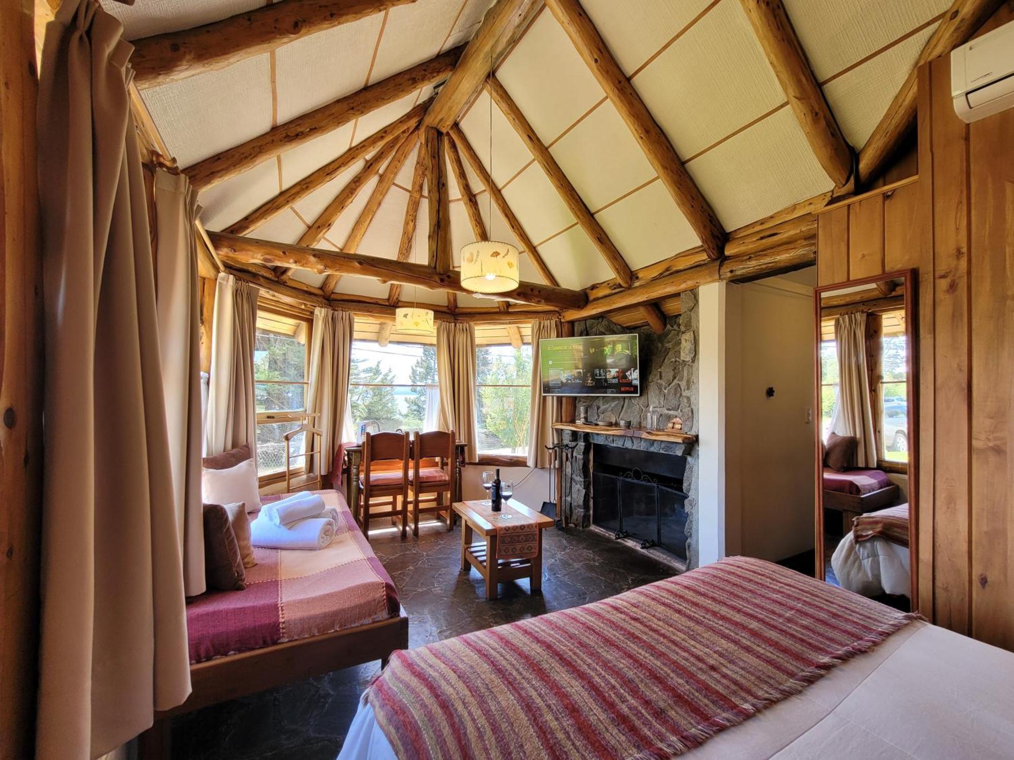 Apart Hotel Del Arroyo San Carlos de Bariloche Exteriör bild