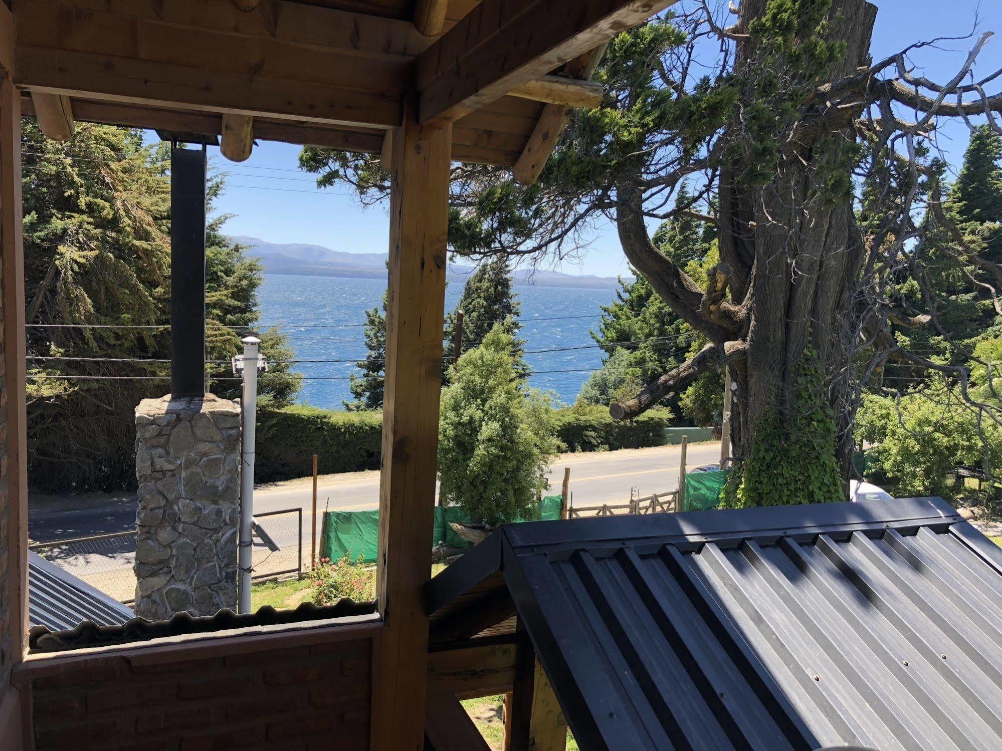 Apart Hotel Del Arroyo San Carlos de Bariloche Exteriör bild