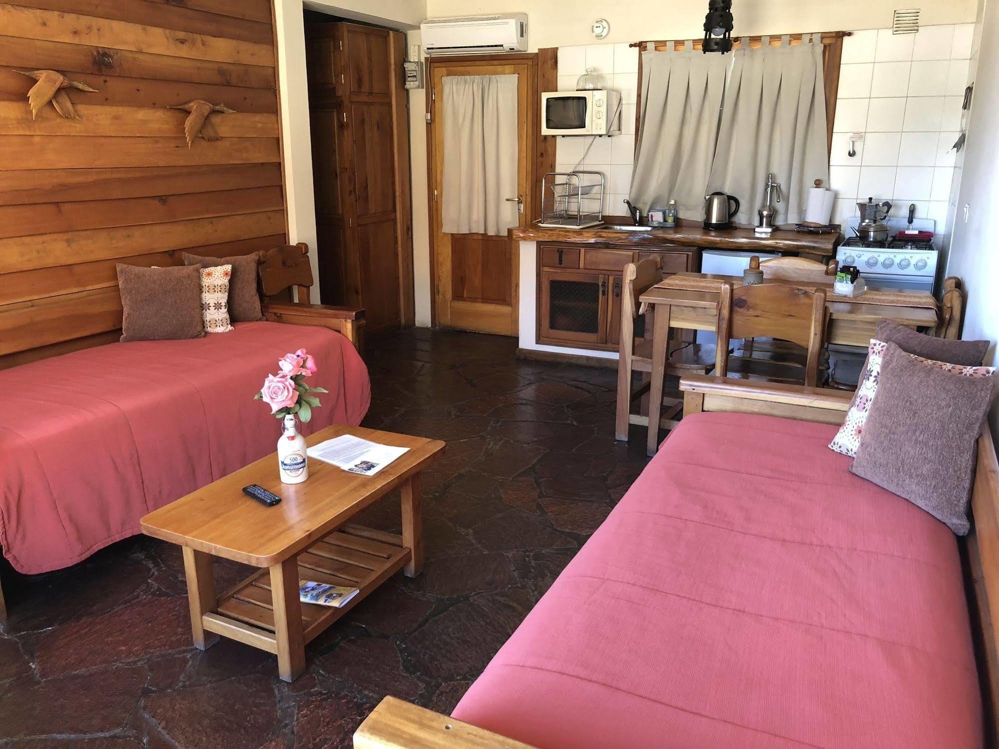 Apart Hotel Del Arroyo San Carlos de Bariloche Exteriör bild