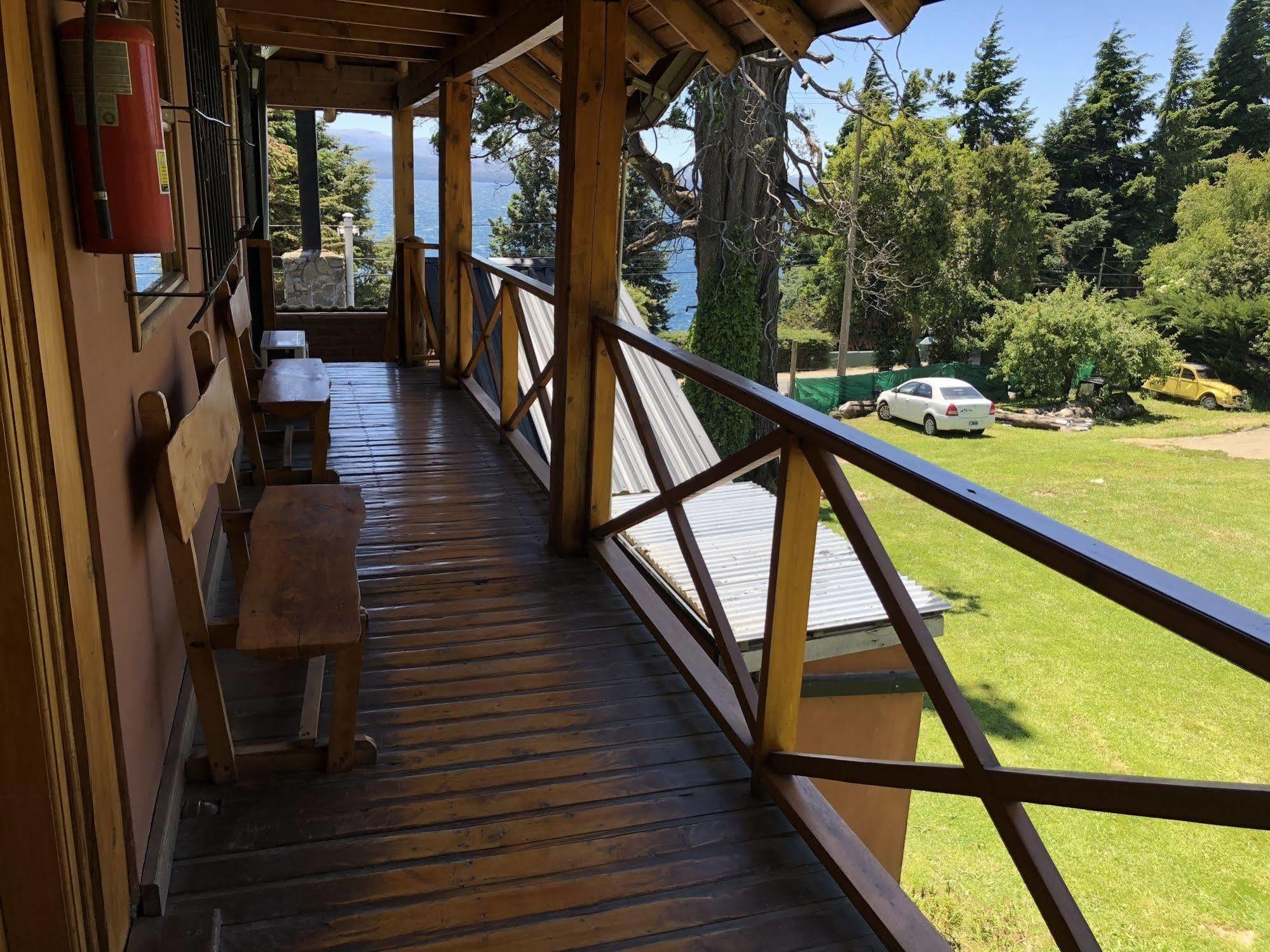 Apart Hotel Del Arroyo San Carlos de Bariloche Exteriör bild