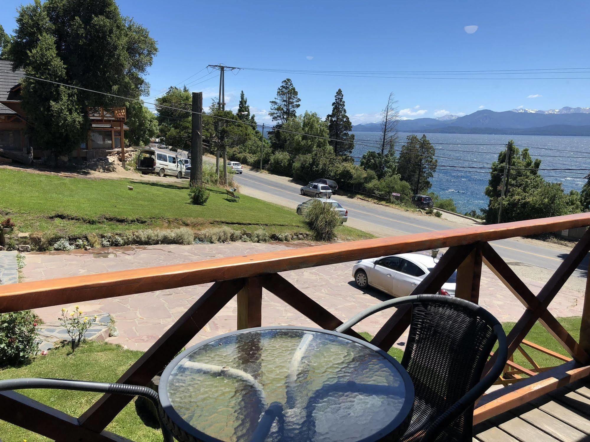 Apart Hotel Del Arroyo San Carlos de Bariloche Exteriör bild
