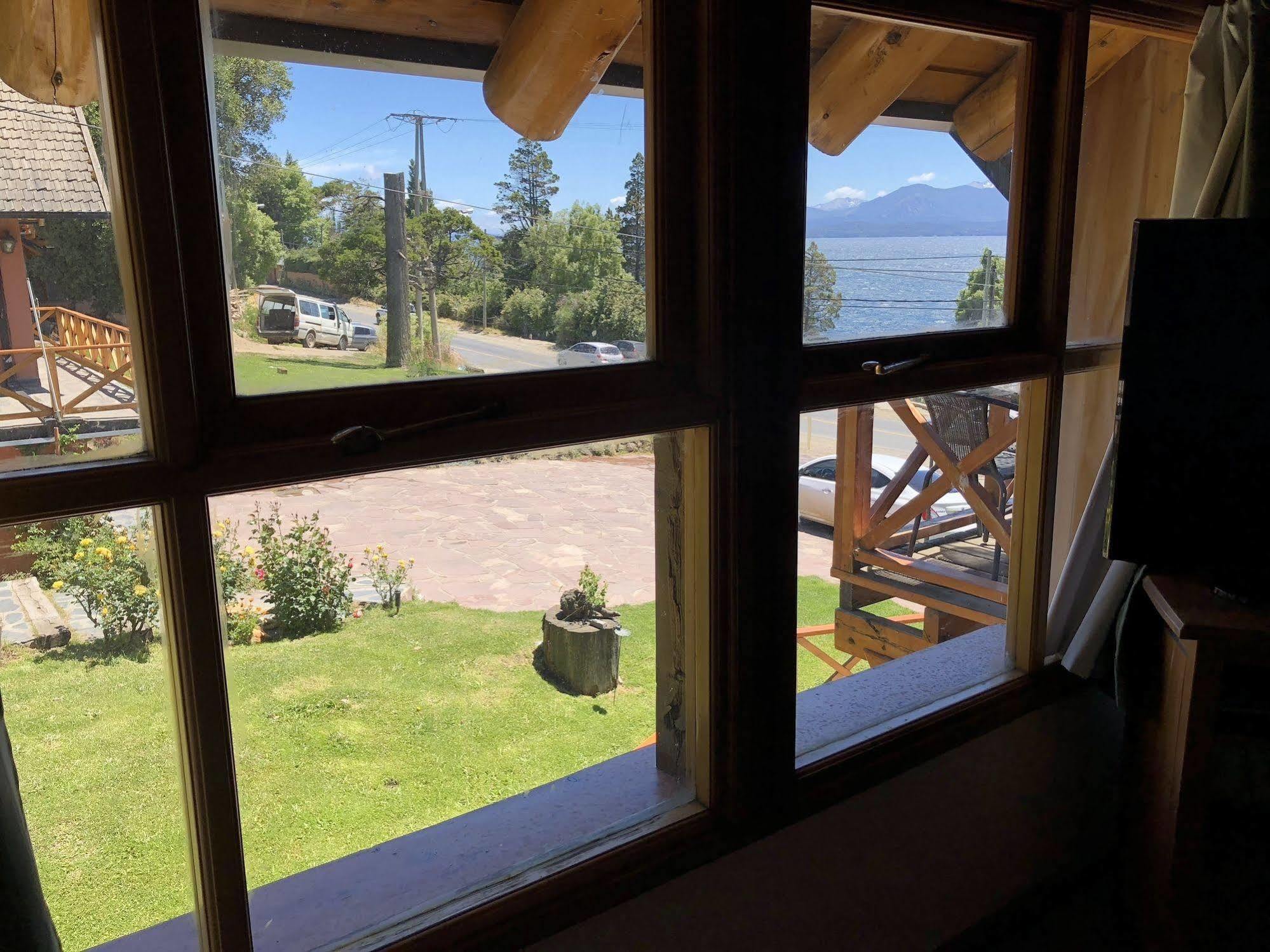 Apart Hotel Del Arroyo San Carlos de Bariloche Exteriör bild