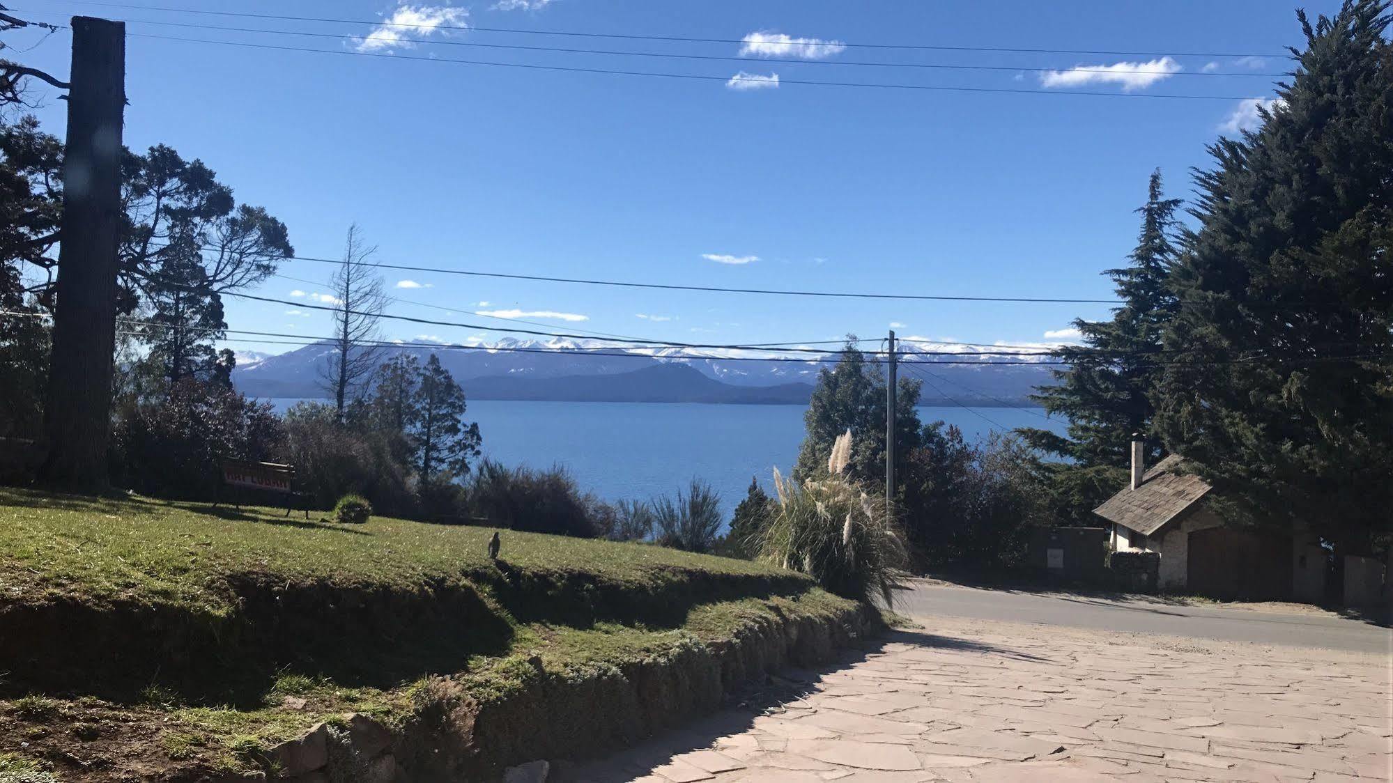 Apart Hotel Del Arroyo San Carlos de Bariloche Exteriör bild