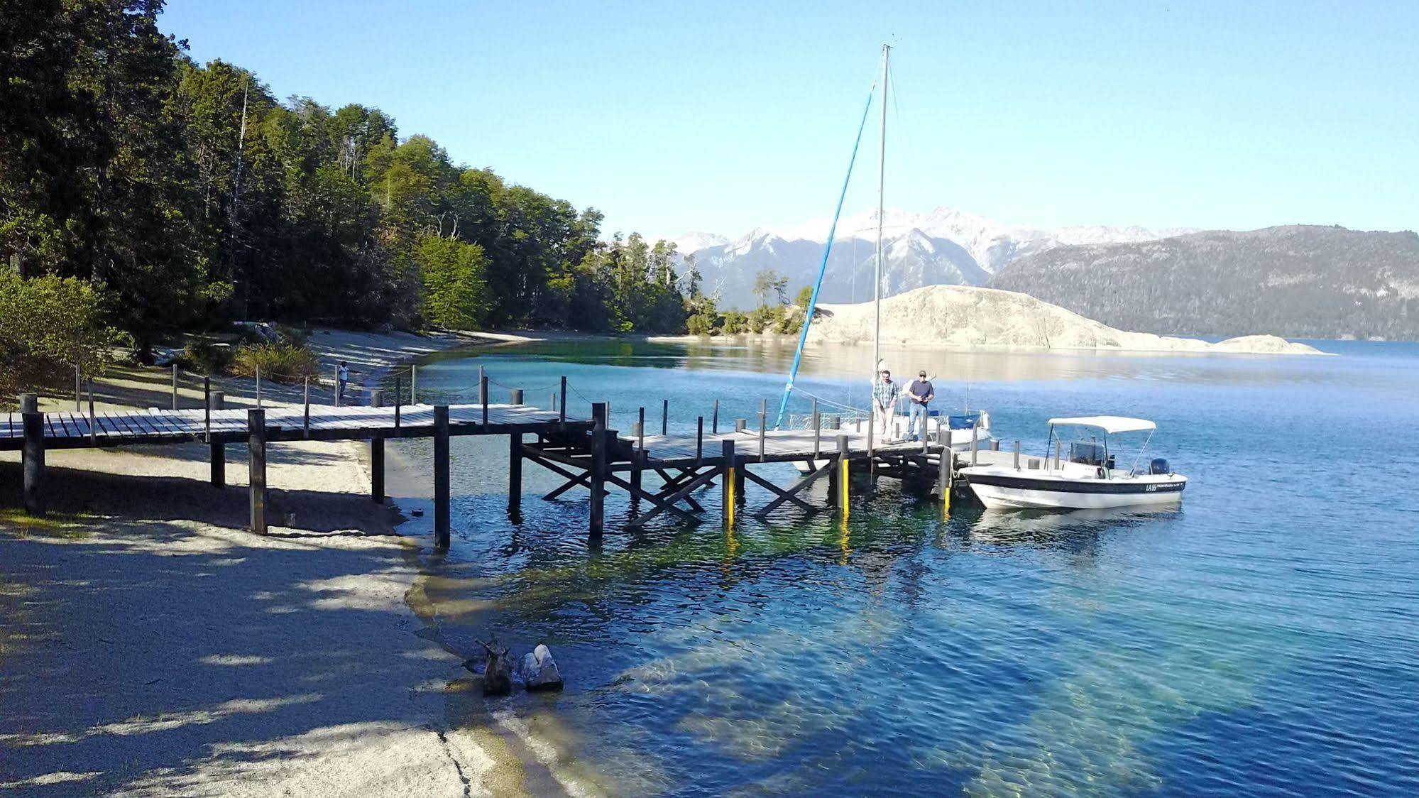 Apart Hotel Del Arroyo San Carlos de Bariloche Exteriör bild